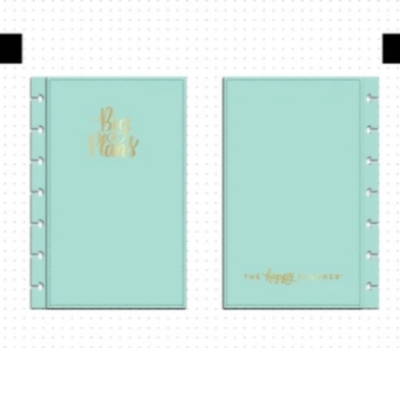 Snap-In Cover - Big Plans - MINI - Picture 2 of 2